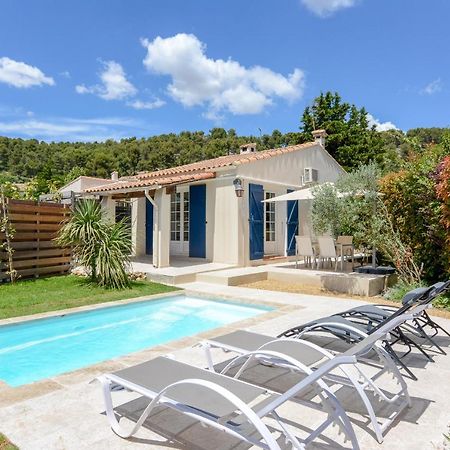 בוק-בל-אייר Villa T2 Independante Piscine Privee Jardin מראה חיצוני תמונה