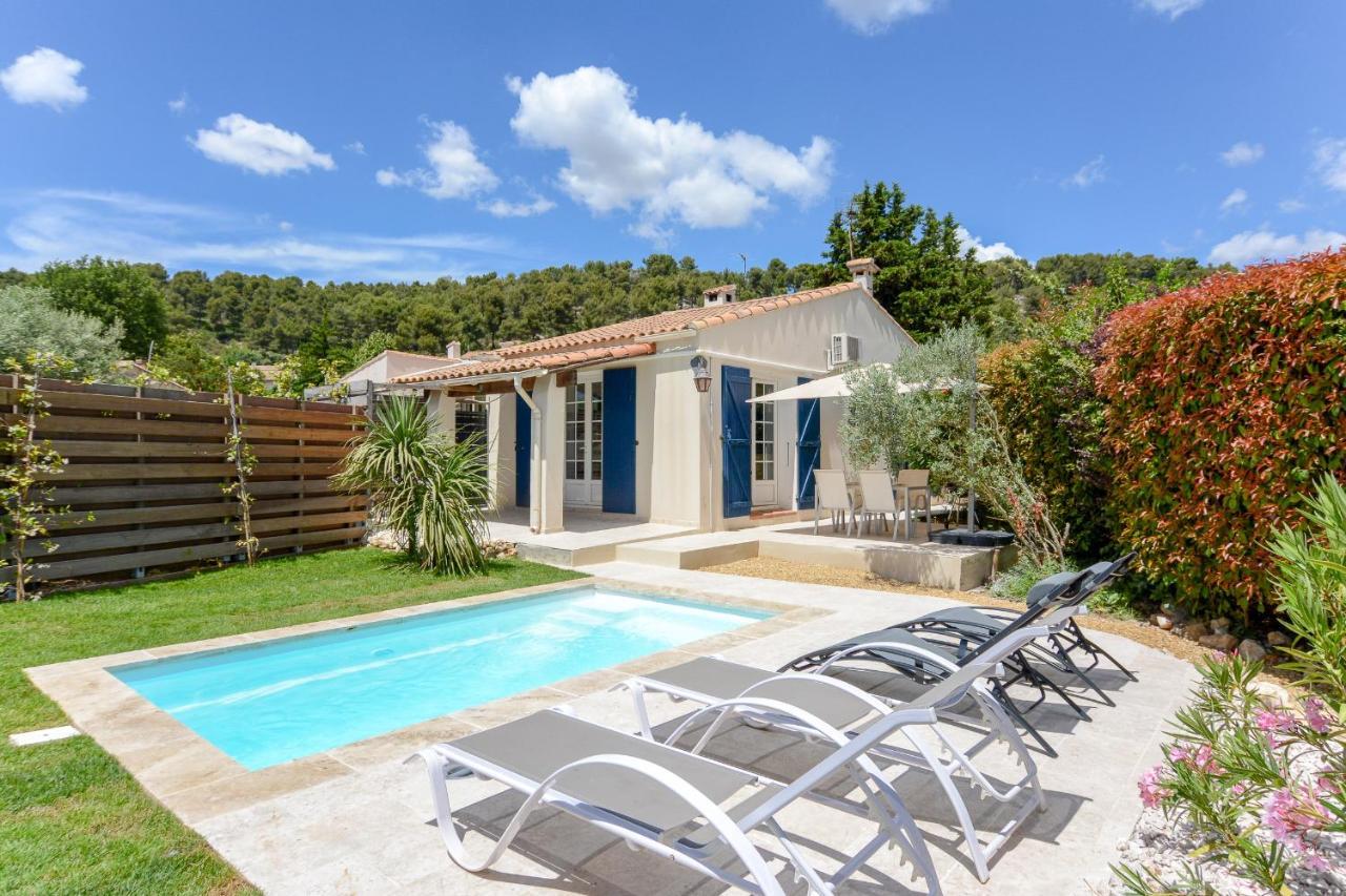 בוק-בל-אייר Villa T2 Independante Piscine Privee Jardin מראה חיצוני תמונה