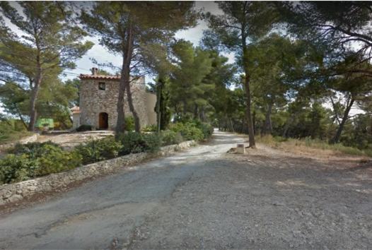 בוק-בל-אייר Villa T2 Independante Piscine Privee Jardin מראה חיצוני תמונה